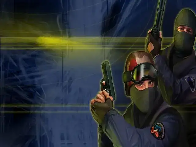 Counter-Strike 1.6